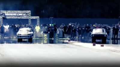 We just kinda went
that way for a while, - Street Outlaws No Prep Kings Team Attack