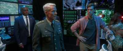 We just knocked it off course,
that's all. - Alien: Rubicon