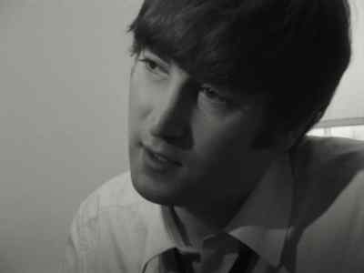 We just like them
because they're English." - Beatles '64