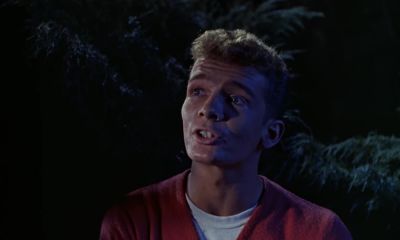 We were just looking for a monster - The Blob