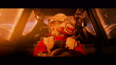 We just lost R-1. JESS: We're overwhelmed. What do we do? - Star Wars: Episode VII   The Force Awakens