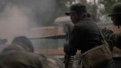 We just lost our air cover! - The Man in the High Castle