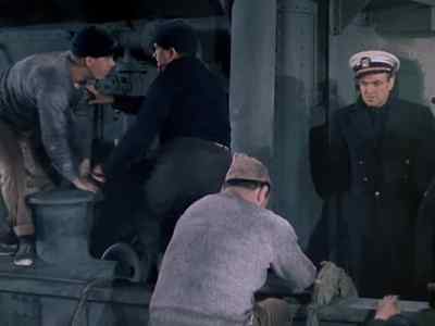 - We just made it.
- You can say that again. - To the Shores of Tripoli