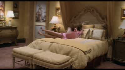 We just made the bedThis so cool - The Princess Diaries 2: Royal Engagement