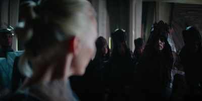 We were just marveling
at the Empire's benevolent reach. - Foundation