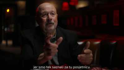 We just missed him by five days, - Night Stalker: The Hunt for a Serial Killer
