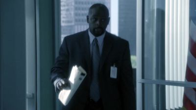 We just missed 'em. - Numb3rs