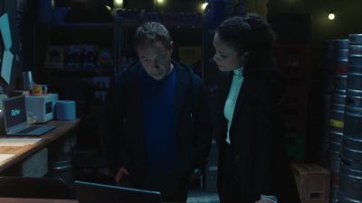 We just need a bit of a leg-up,
that's all, you know. - Line of Duty