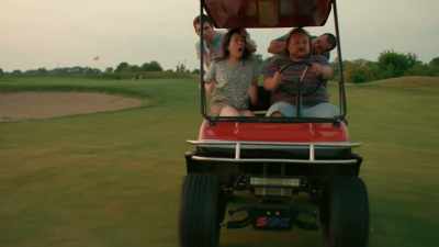 We just need a
real set of wheels. - Let's Start a Cult