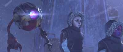 We just need a ship that can get us - Star Trek: Prodigy