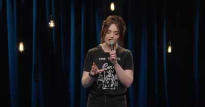 We just need
better representations of it in film, - Fern Brady: Autistic Bikini Queen