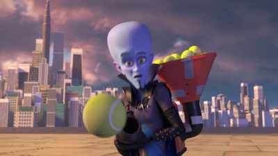 We just need to buy Chum time, - Megamind vs. the Doom Syndicate