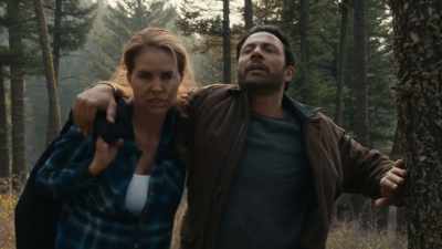 We just need to get away
from that lunatic - Taken In Montana