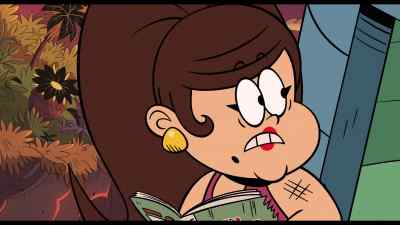 We just need to get back
to the rocket console. - No Time to Spy: A Loud House Movie
