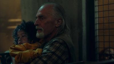 We just need to get
to the elevator. - Fear the Walking Dead