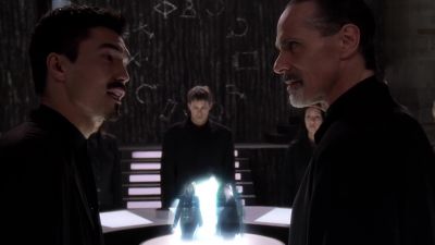 We just need to give him
more time to understand. - Charmed