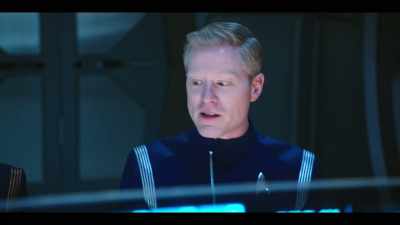 We just need to integrate the same - Star Trek: Discovery