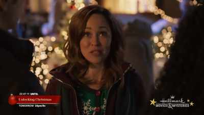 We just need to make it seem
like if they don't - A Glenbrooke Christmas