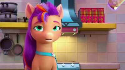 We just need to show
the Earth Ponies - My Little Pony: Make Your Mark