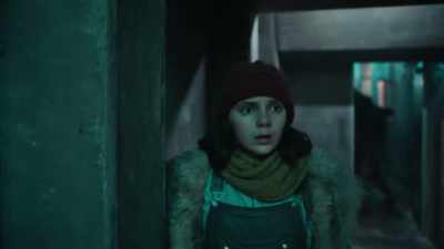 We just need the children
alive. Kill everyone else. - His Dark Materials