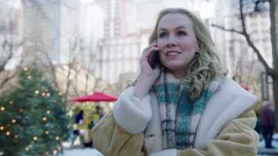 We just need the date.
Do you have the schedule yet? - A Carol for Two