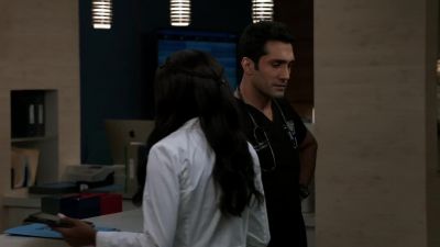 We just need
to get his platelet count up. - Chicago Med