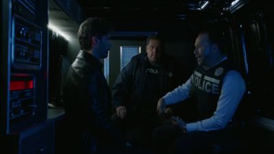 We just need you
to get the name - Blue Bloods