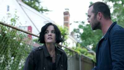 'We just needed
a little more evidence.' - Blindspot