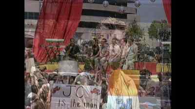 We just never got back together. - Larger than Life: Reign of the Boybands