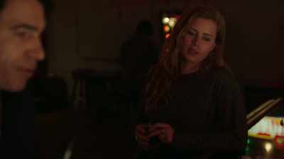We just nod and smile - Sharp Objects