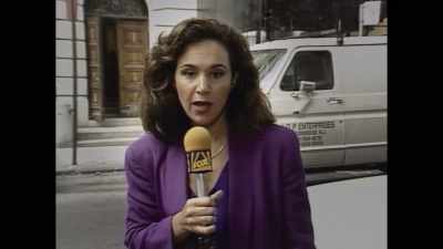 We were just one of
a few journalists - Allen v. Farrow