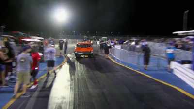 We just, our chips haven't
fallen where they needed to be. - Street Outlaws No Prep Kings Team Attack
