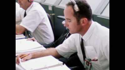 We just passed the 2-minute
 mark on the countdown. - Apollo: The Forgotten Films