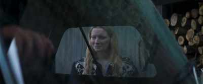 We were just passing and I really
wanted you to meet Mrs. Forde. - Starve Acre