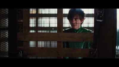 We just picked up
your friends arriving. - Artemis Fowl
