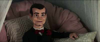 We were just planning
a surprise party for you. - Goosebumps 2: Haunted Halloween