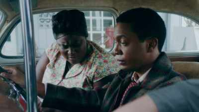 We just poor missionaries - Robin Roberts Presents: Mahalia