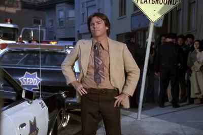 We just pulled him off the roof. - The Streets of San Francisco