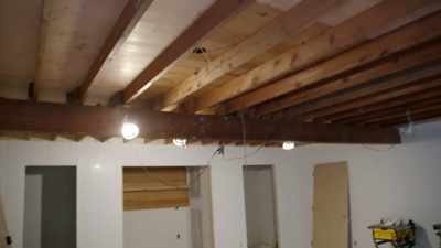 We just put a little
tung oil on them, - Why the Heck Did I Buy This House?
