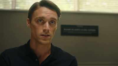 We just ran.
We were really, really drunk. - Murder in Provence