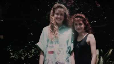 We just really loved each other fiercely. - What Happened, Brittany Murphy?