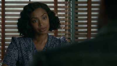We were just - Frankie Drake Mysteries