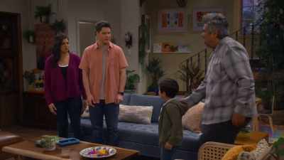 We just said that to scare
you so you'd act better. - Lopez vs Lopez
