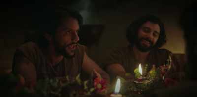 We just sat there and watched until we became fisherman. - The Chosen