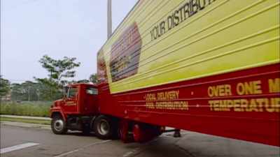 We just saw five more
refrigerated trucks go by us. - Cooked: Survival by Zip Code