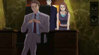 We were just saying hi. - City Hunter: Shinjuku Private Eyes