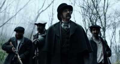 We were just saying
how elegantly you're dressed. - Errementari: The Blacksmith and the Devil
