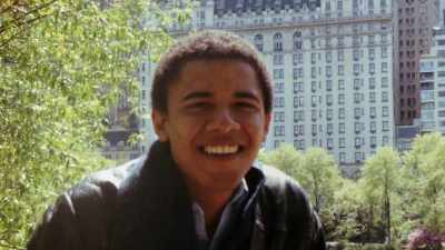 We just seemed very much
on the same page - Obama: In Pursuit of a More Perfect Union