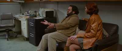 We just set him for Sonny, - The Offer
