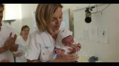 We were just shocked to see - Babies